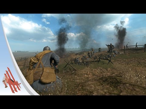 Youtube: Verdun Gameplay - The French!