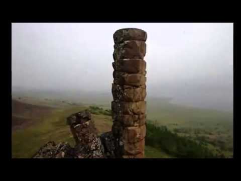Youtube: Giant Megaliths in Russia