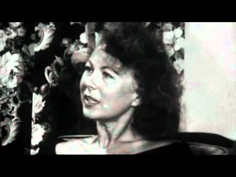Youtube: rare footage of 1950s housewife in LSD experiment.flv
