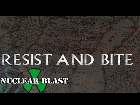 Youtube: SABATON - Resist And Bite (OFFICIAL LYRIC VIDEO)