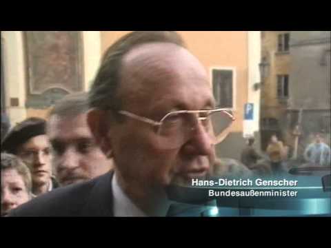 Youtube: 1989: Die Botschaft von Prag