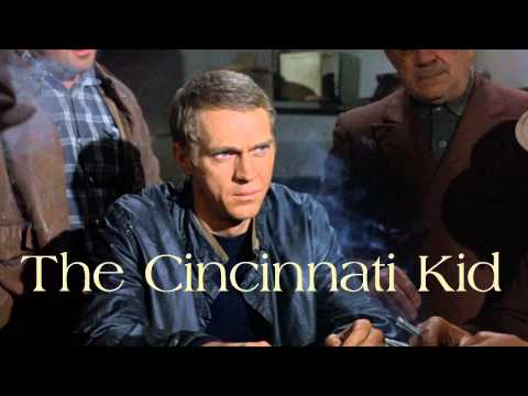 Youtube: Ray Charles ~ The Cincinnati Kid