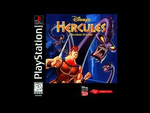 Youtube: [HD] Disney's Hercules Action Game Soundtrack - Your Basic D.I.D
