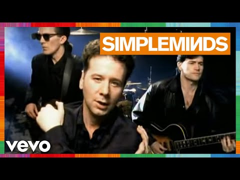 Youtube: Simple Minds - Let There Be Love