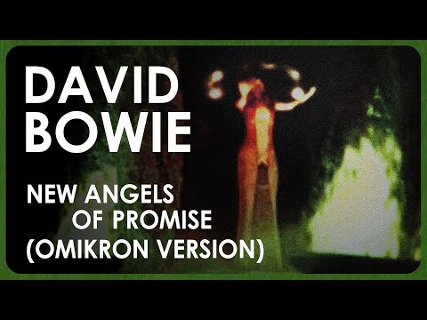 Youtube: David Bowie - New angels of promise (Omikron: The Nomad Soul version)