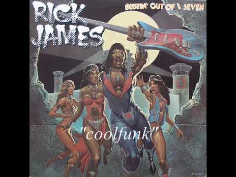 Youtube: Rick James - Bustin' Out (Funk 1979)