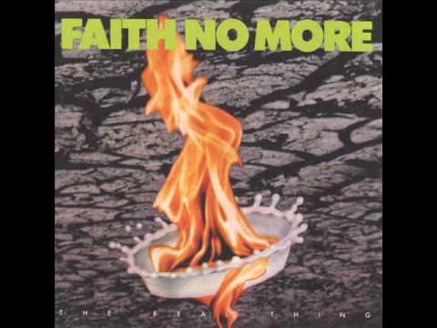 Youtube: Falling to Pieces by Faith No More