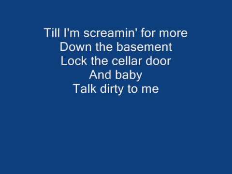 Youtube: Talk Dirty To Me by Poison (Lyrics)