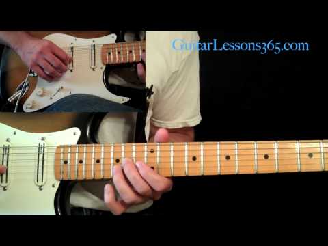Youtube: Sweet Child O' Mine Guitar Lesson Pt.1 - Guns N' Roses - Intro - Slash