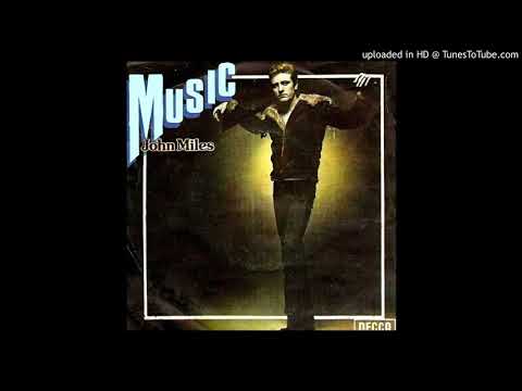 Youtube: John Miles - Music ''Edit' (1976)