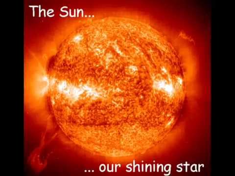 Youtube: The Sun:  Our Shining Star (rotating & erupting)