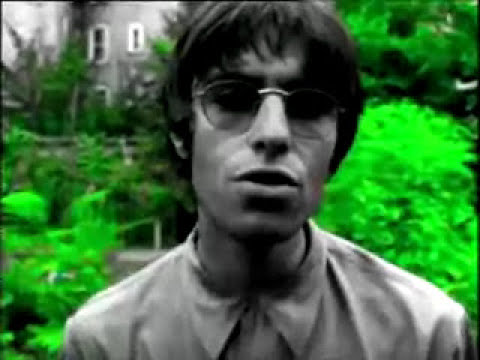 Youtube: Oasis - Live Forever  (Official Video)