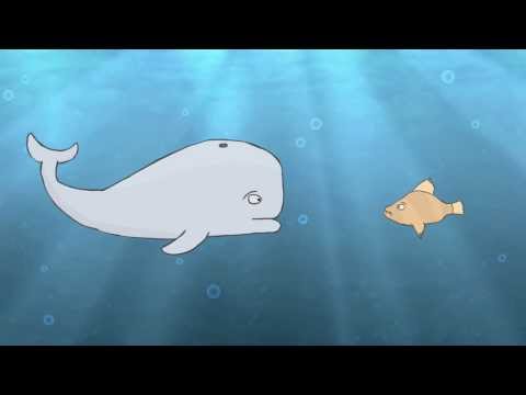 Youtube: A Depressed Whale