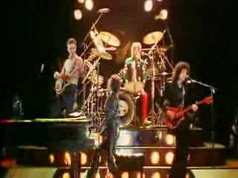 Youtube: Queen - Don't stop me now