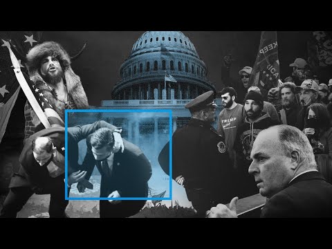 Youtube: Inside the U.S. Capitol at the height of the siege | Visual Forensics