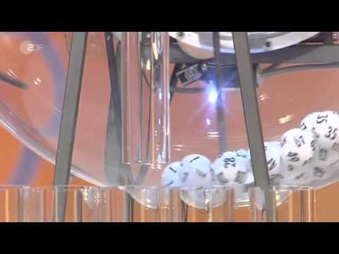Youtube: 23.02.2011 - Lottoziehung am Mittwoch - Mittwochslotto - ZDF