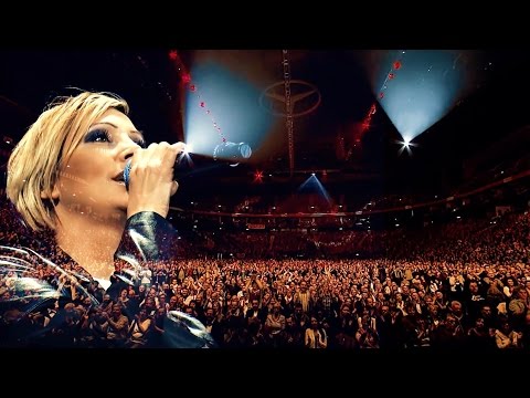 Youtube: Tanja Lasch - Die immer lacht (Live in der Barcleycard Arena Hamburg)