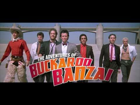 Youtube: Buckaroo Banzai HD Trailer