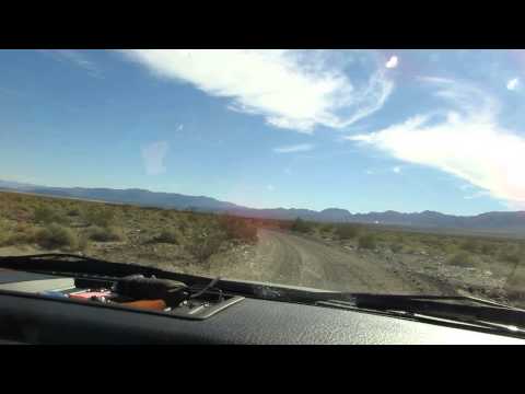Youtube: Death Valley westside road