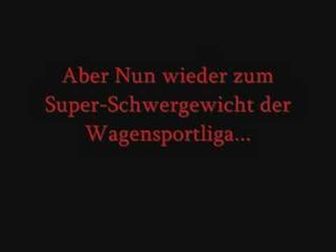 Youtube: Quetschenpaua - Wagensportliga