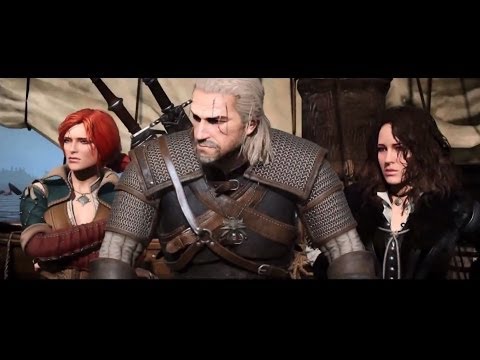 Youtube: The Witcher 3 - All Trailers