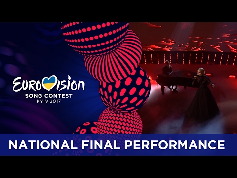 Youtube: Norma John - Blackbird (Finland) Eurovision 2017 - National Final Performance