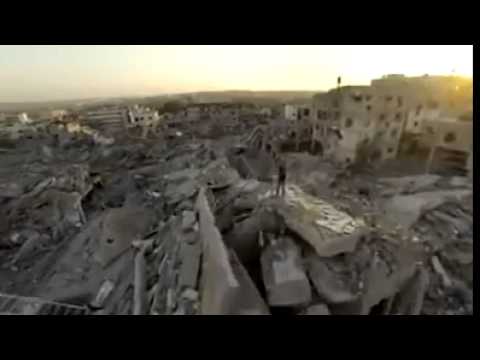 Youtube: Drone Fly over Aleppo