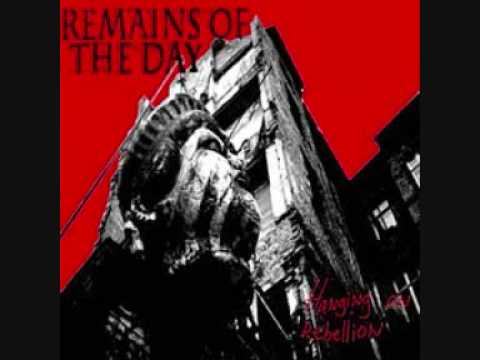 Youtube: Remains of the Day - Only to Infinity