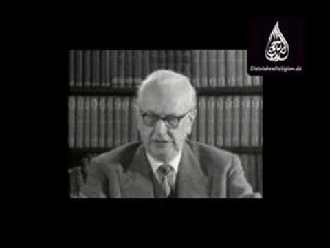 Youtube: War Albert Einstein Muslim ?Ein Video über Albert Einstein und die Geheime des Frühren