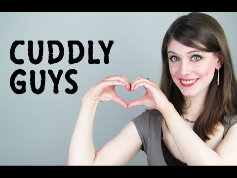Youtube: I Like CUDDLY GUYS