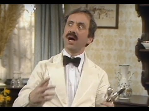 Youtube: Fawlty Towers: I know nothing
