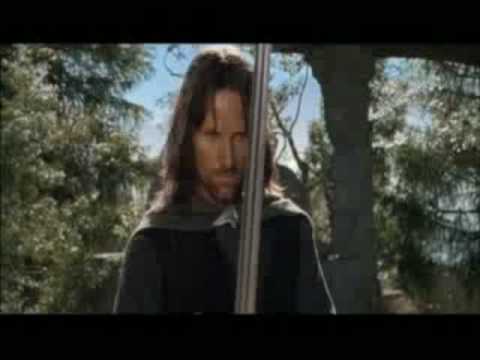 Youtube: Aragorn's Sleepsong
