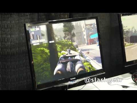 Youtube: Goat Simulator gameplay at GDC 2014