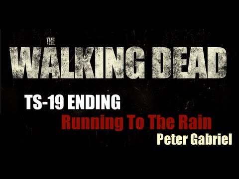 Youtube: THE WALKING DEAD - OST - 1x06 TS-19 - CDC Explosion Soundtrack / Peter Gabriel - Running To The Rain