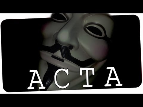 Youtube: ACTA - Der Film