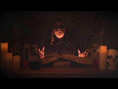 Youtube: Blue Öyster Cult - "The Alchemist" - Official Music Video