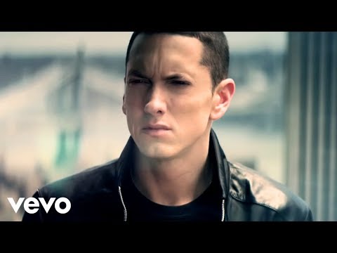 Youtube: Eminem - Not Afraid