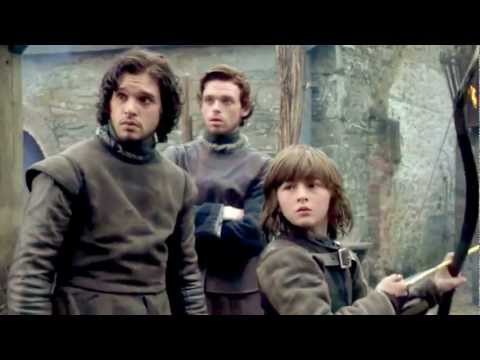 Youtube: The Starks | Forever Young (Game of Thrones)