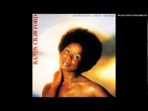 Youtube: Randy Crawford- - Everything Must Change