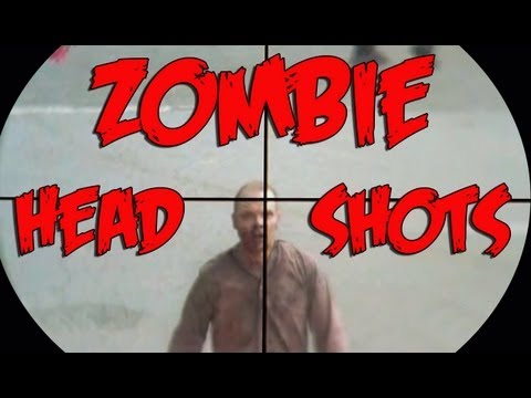 Youtube: Zombie Headshots - Supercut