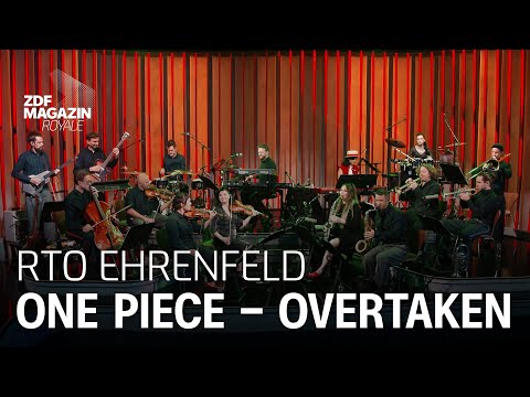 Youtube: RTO Ehrenfeld - "Overtaken (One Piece)" | ZDF Magazin Royale