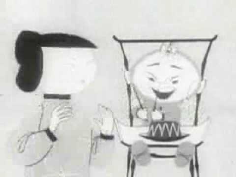 Youtube: Borderline Racist 1960's Jell-O Ad
