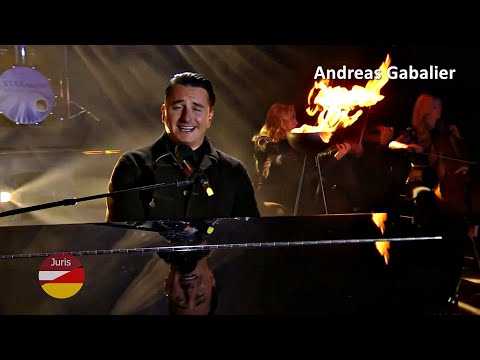 Youtube: Andreas Gabalier - Mariandl (Starnacht aus der Wachau 17.09.2022)