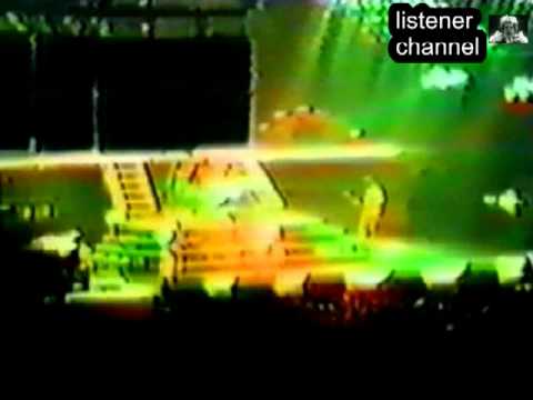 Youtube: Queen Live In Stuttgart 1984 - Part 1