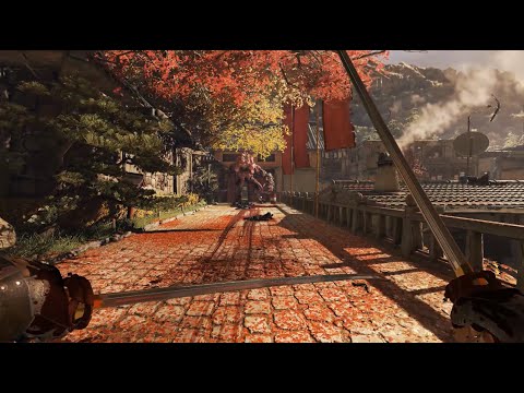 Youtube: Shadow Warrior 2 - 15 Glorious Minutes of Gameplay [E 2015]
