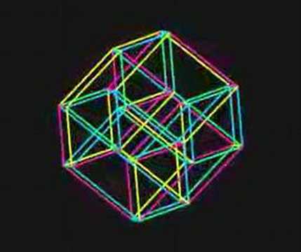 Youtube: 5d-Hypercube (Penteract )