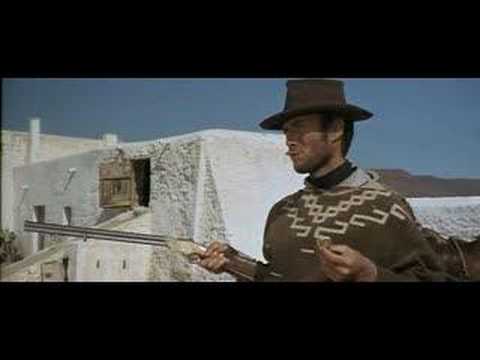 Youtube: For a few dollars more, Final duel