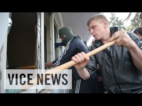 Youtube: Missing Militia Men Cause Chaos: Russian Roulette in Ukraine (Dispatch 33)