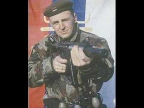 Youtube: Arkan - Serbian Hero