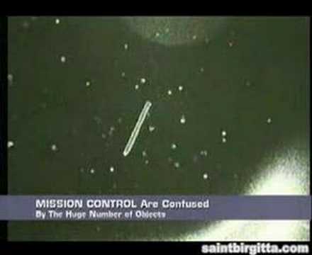 Youtube: UFOs recharging with thunderstorm/nasa mission sightings.